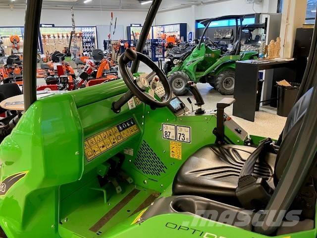 Avant E5-13 ( EL ) Skid steer loderler