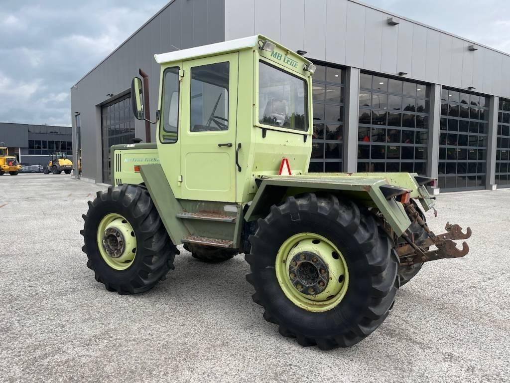 MB Trac 900 Turbo Traktörler
