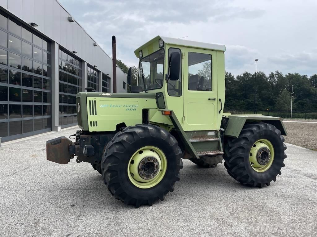 MB Trac 900 Turbo Traktörler
