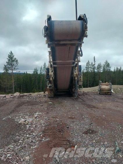 Metso LT 300 GP S Kırıcılar