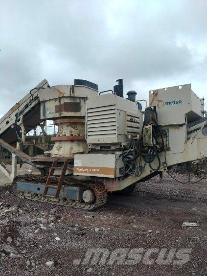 Metso LT 300 GP S Kırıcılar