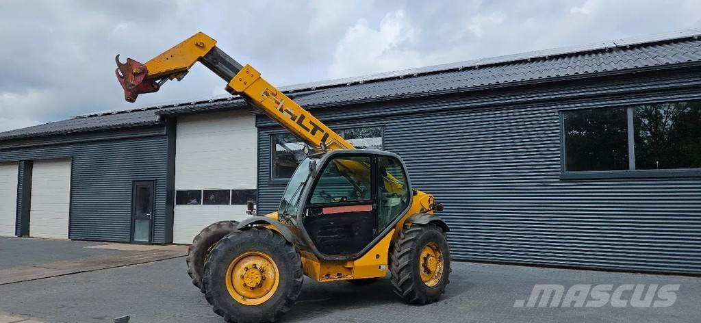 Manitou MT 732 Teleskopik yükleyiciler