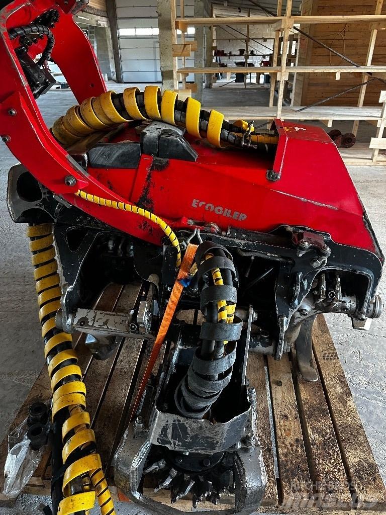 Komatsu C144 Agaç kesme robotlari