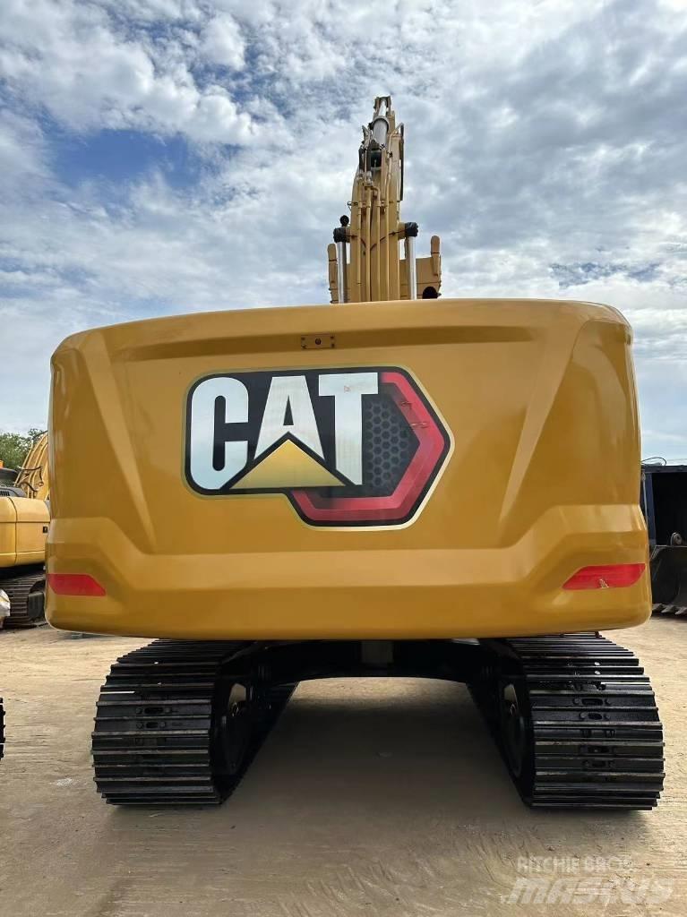 CAT 320GC Paletli ekskavatörler