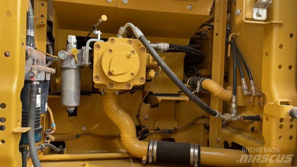 CAT 320GC Paletli ekskavatörler