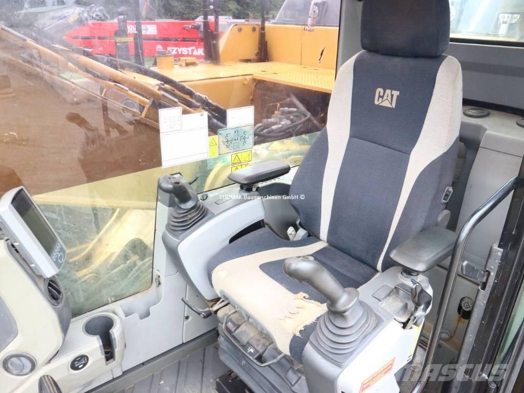 CAT 329 EL SLR Uzun bomlu ekskavatörler