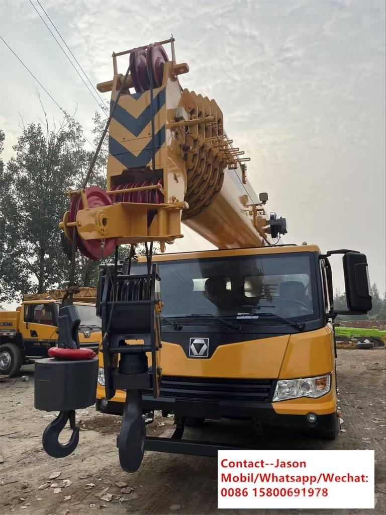XCMG XCT 55 Yol-Arazi Tipi Vinçler (AT)