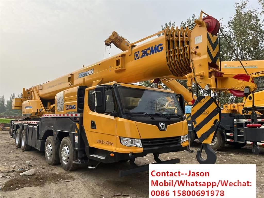 XCMG XCT 55 Yol-Arazi Tipi Vinçler (AT)
