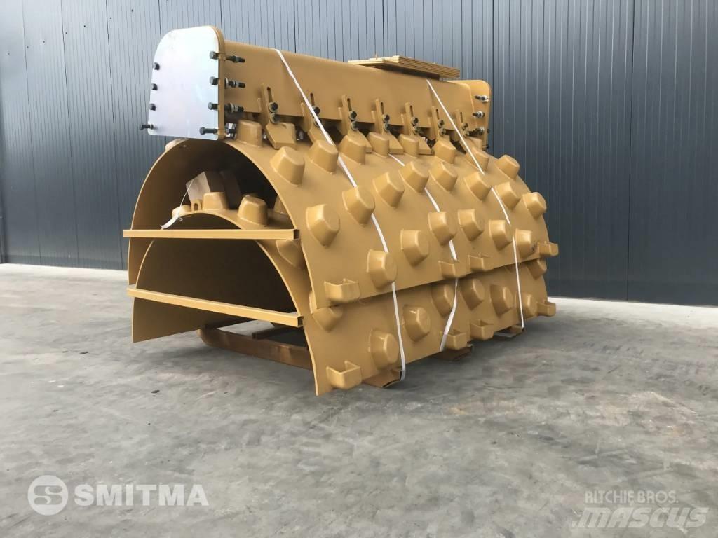CAT CS663E Diger parçalar