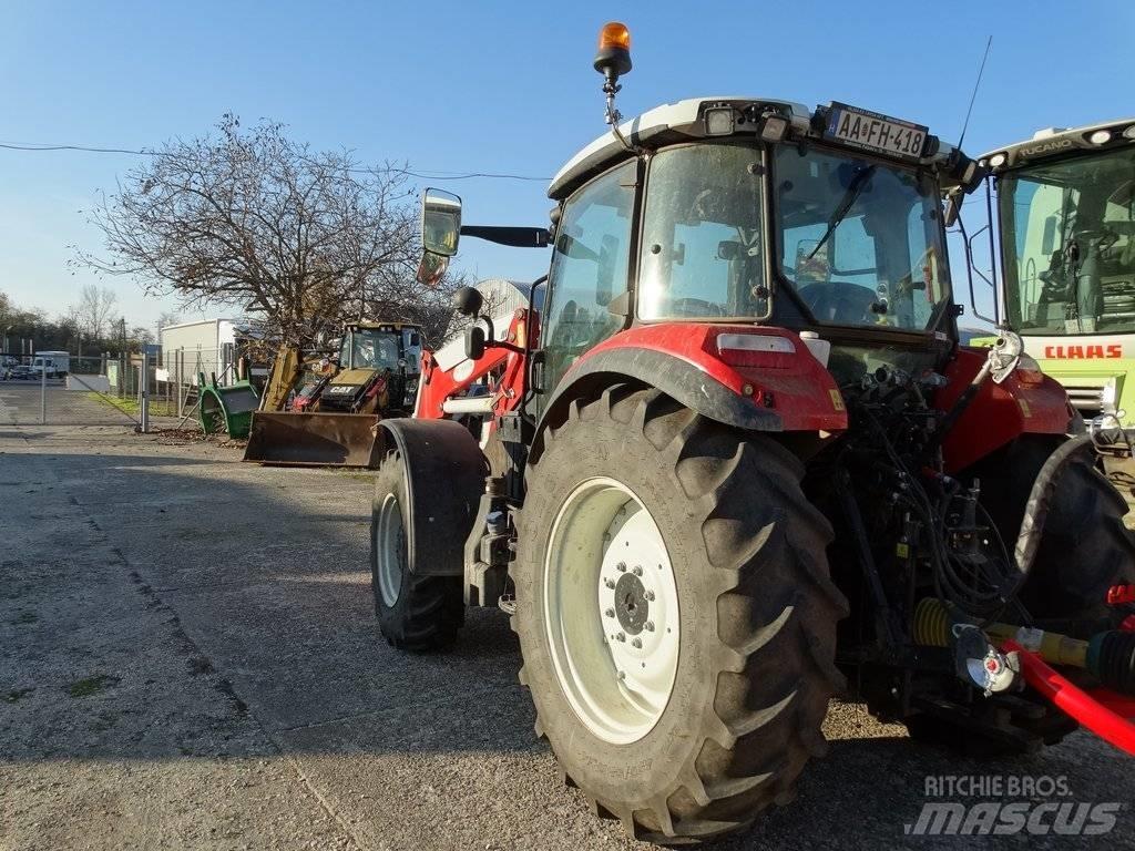 Steyr 4110 Kompakt Traktörler