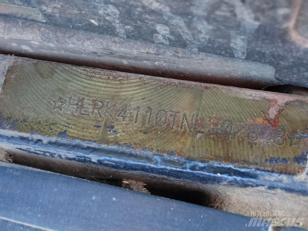 Steyr 4110 Kompakt Traktörler