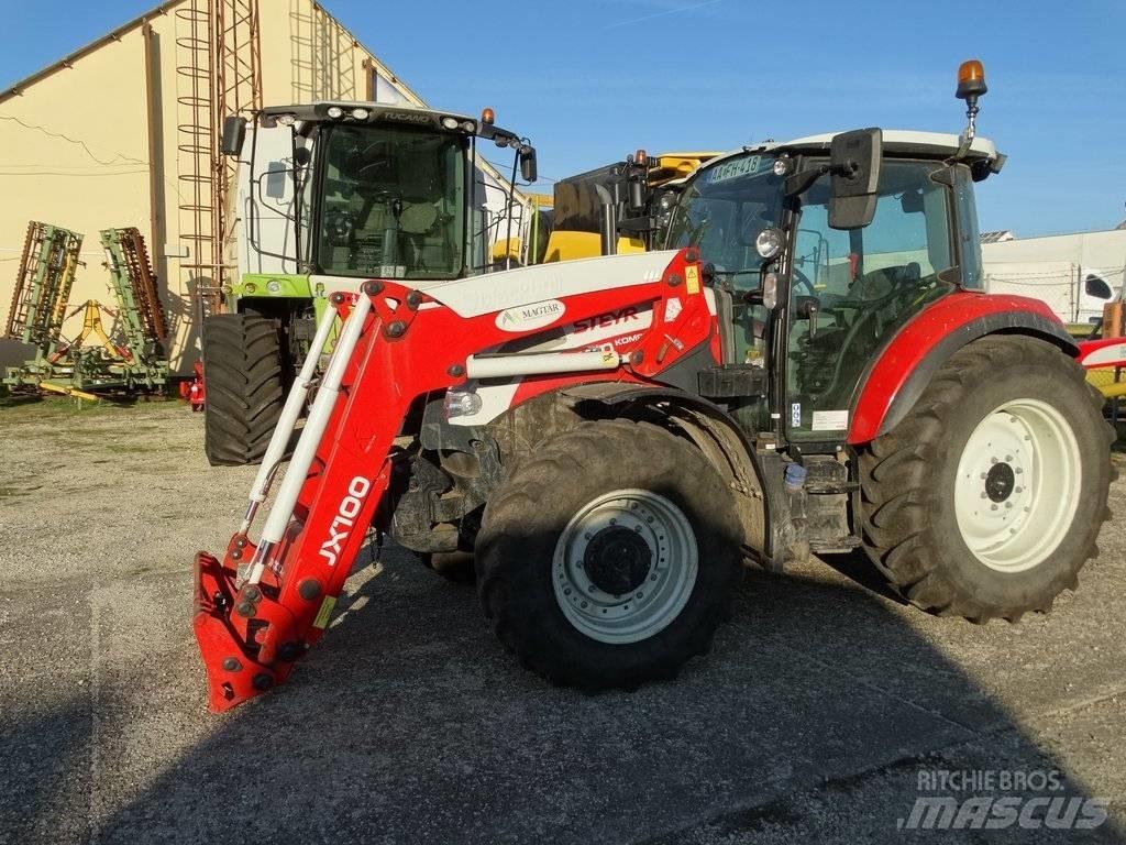 Steyr 4110 Kompakt Traktörler