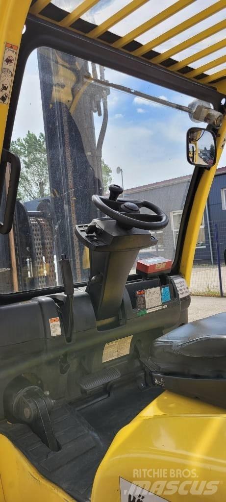 Hyster S 7.0 FT LPG'li forkliftler