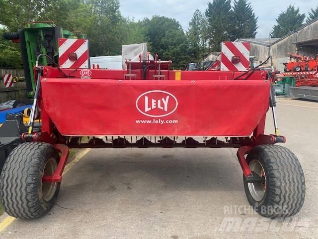Lely Splenidmo 320PC Çayir biçme makinalari