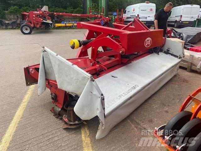Lely Splenidmo 320PC Çayir biçme makinalari