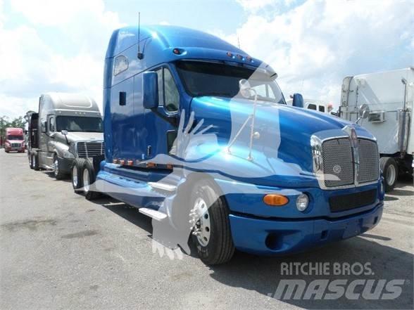 Kenworth T2000 Diger