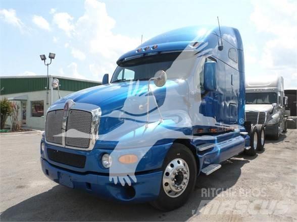 Kenworth T2000 Diger
