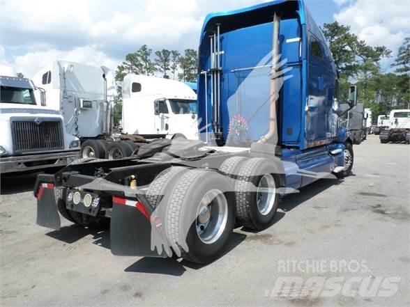 Kenworth T2000 Diger