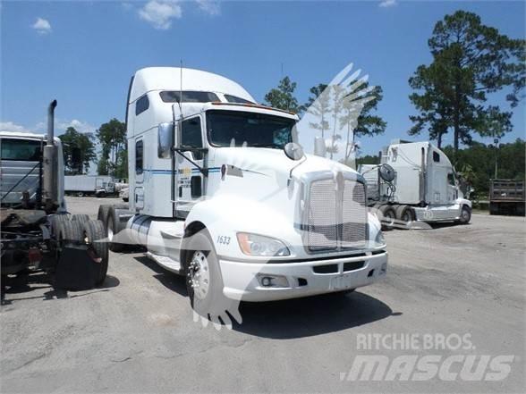 Kenworth T660 Diger
