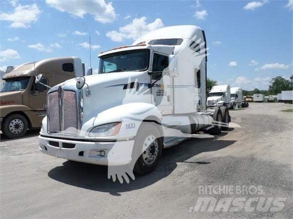 Kenworth T660 Diger