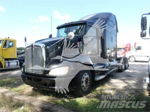 Kenworth T660 Diger