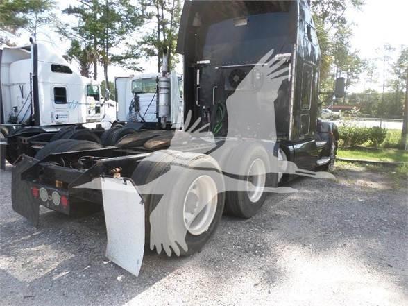 Kenworth T660 Diger