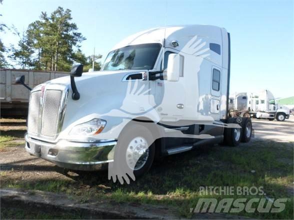 Kenworth T680 Diger
