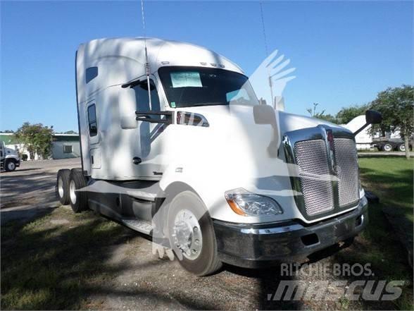 Kenworth T680 Diger