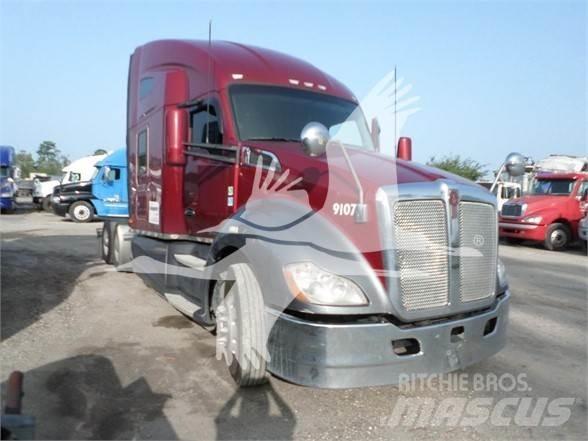 Kenworth T680 Diger