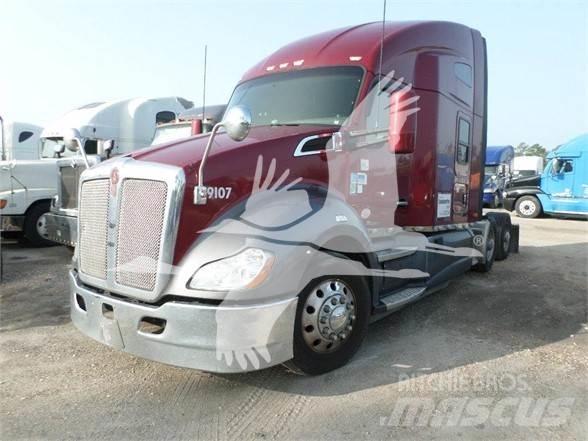 Kenworth T680 Diger
