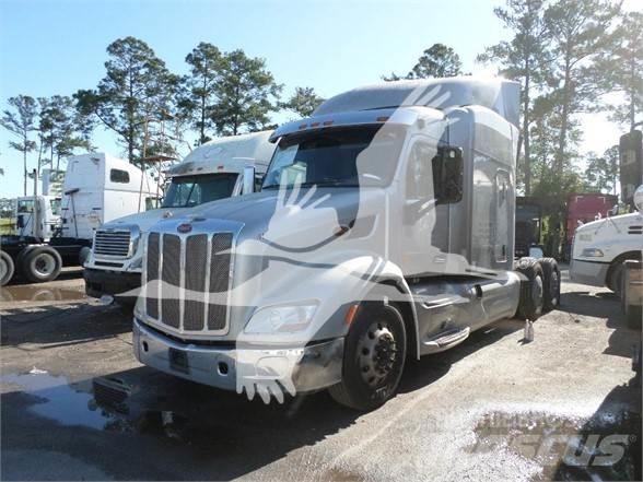 Peterbilt 579 Diger