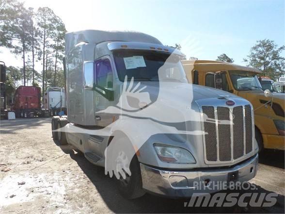 Peterbilt 579 Diger