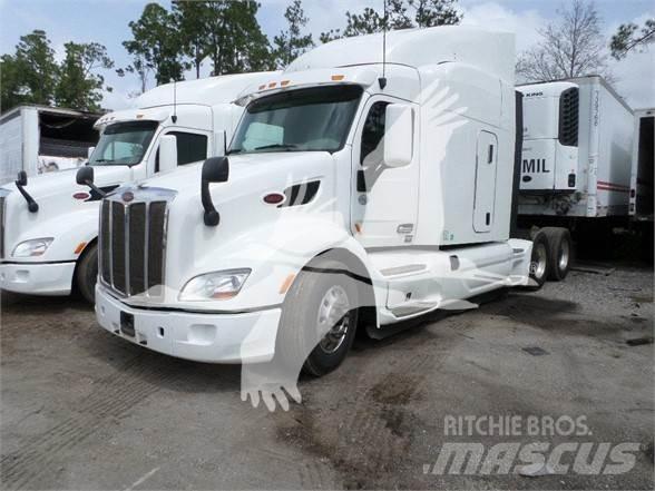 Peterbilt 579 Diger