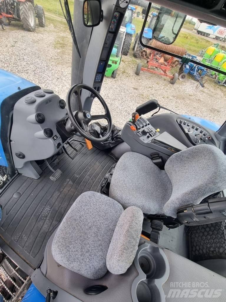 New Holland T 8040 Traktörler