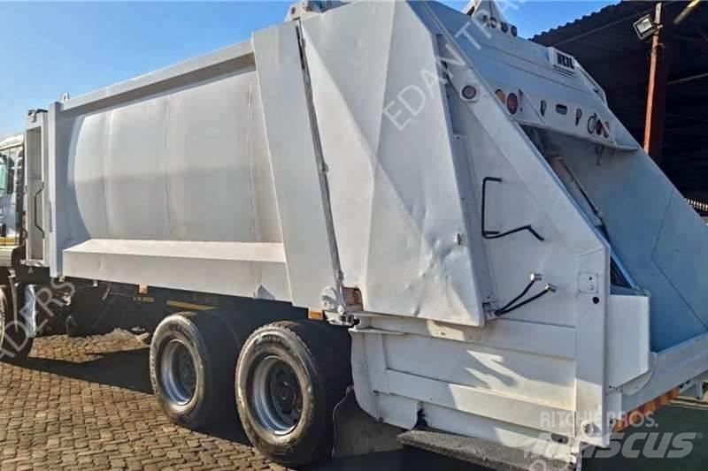 MAN TGS 33-480 Diger kamyonlar