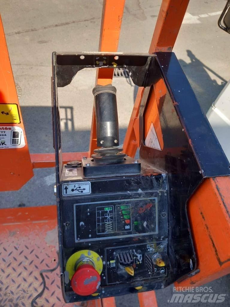 JLG 4045R Makasli platformlar