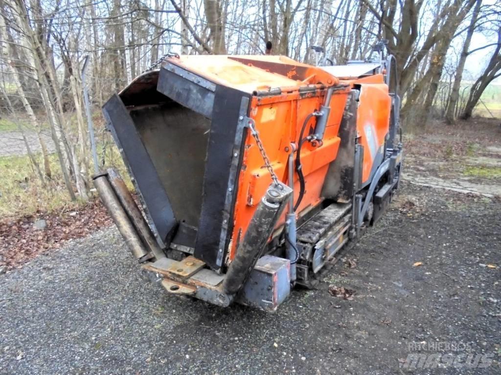 Vögele Super 800 Asfalt sericiler