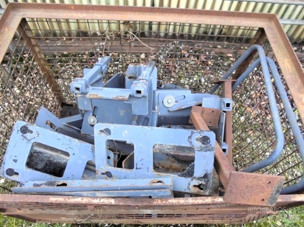 Vögele Super 800 Asfalt sericiler
