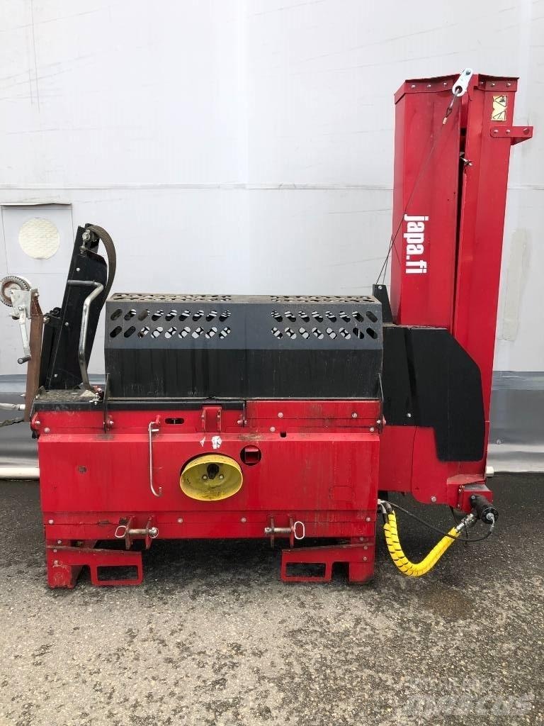 Japa 355TR7T Odun kirma, yarma ve dograma makinasi