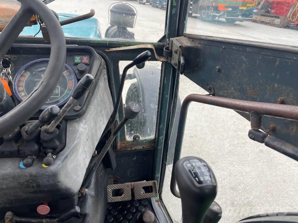 Fendt 280 P Traktörler