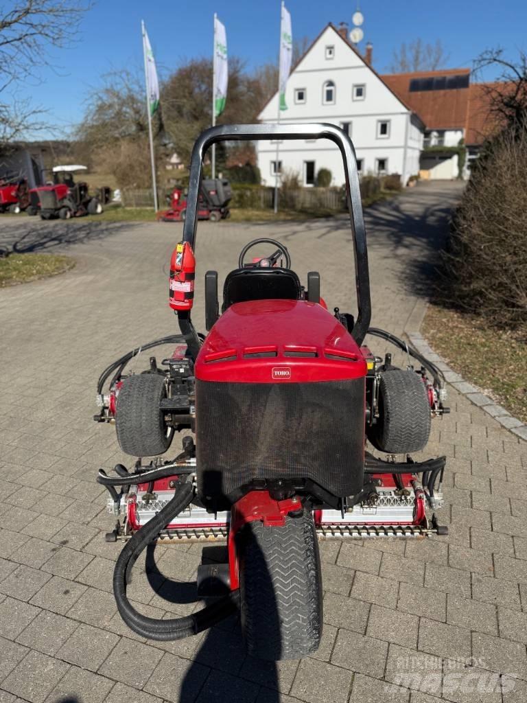 Toro Reelmaster 3575 Fairway çim biçme makineleri
