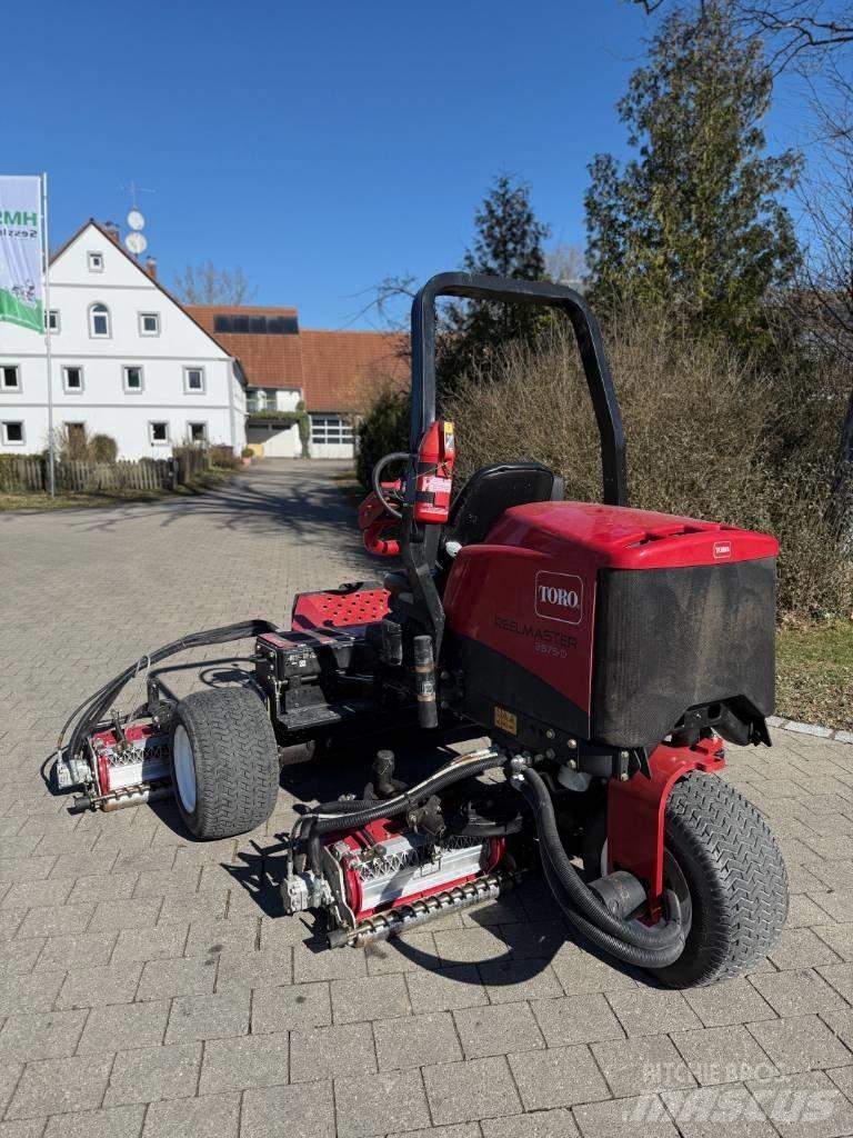 Toro Reelmaster 3575 Fairway çim biçme makineleri