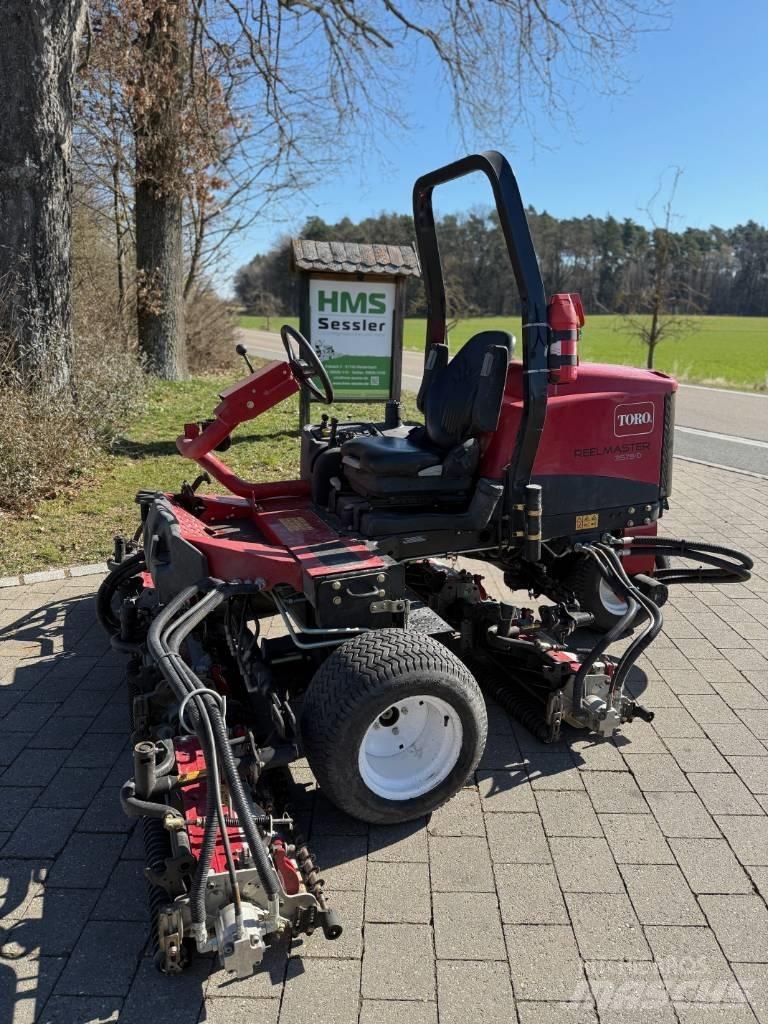 Toro Reelmaster 3575 Fairway çim biçme makineleri
