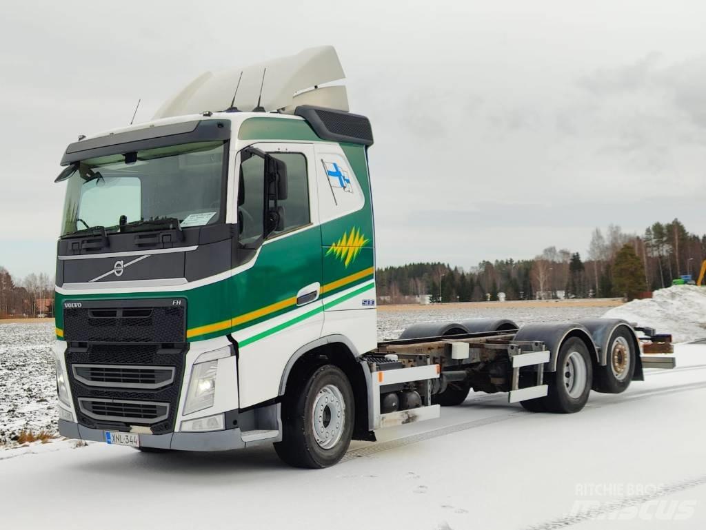 Volvo FH 13 Çekiciler