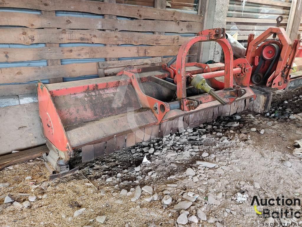 Vogel & Noot TST 300 Diger yem biçme makinalari