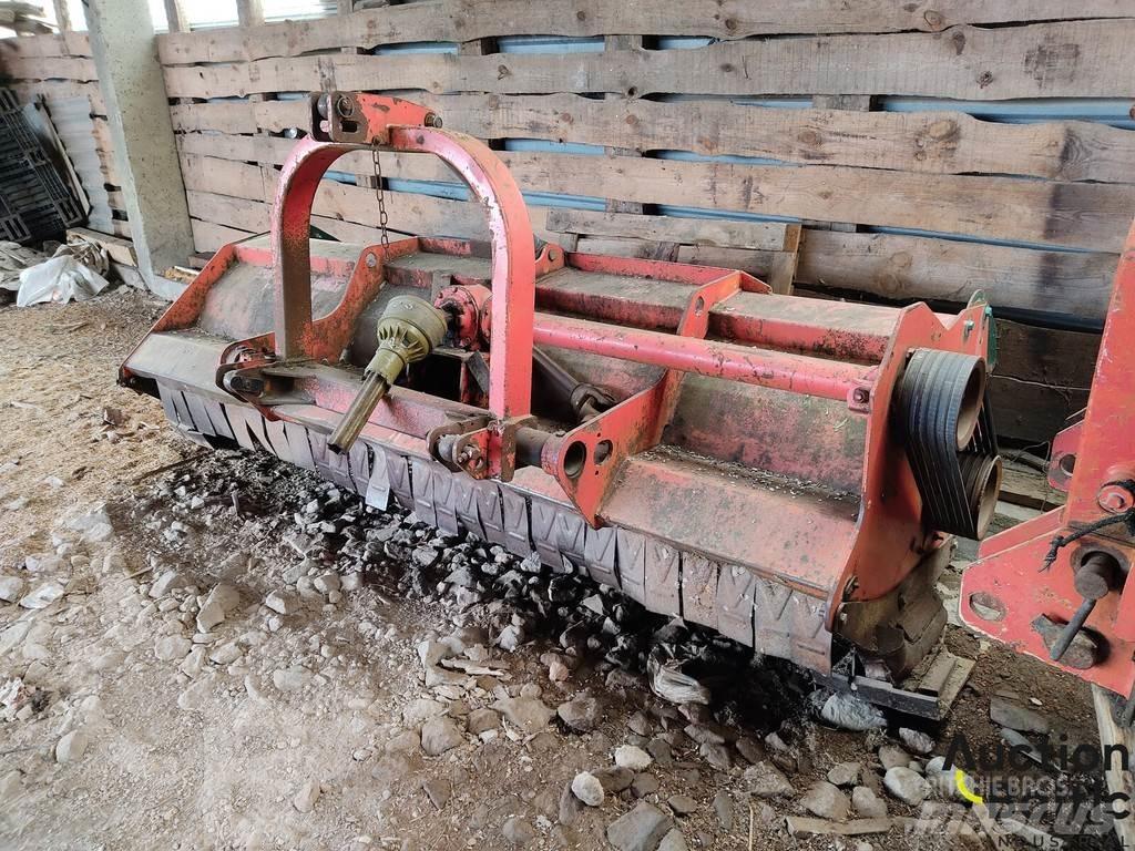 Vogel & Noot TST 300 Diger yem biçme makinalari