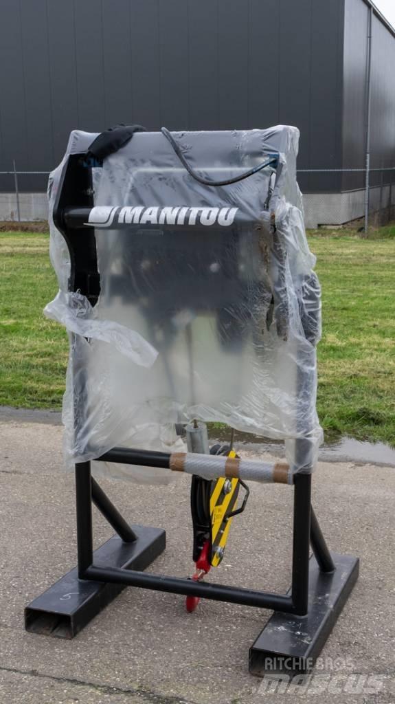 Manitou Winch 5T Diger parçalar