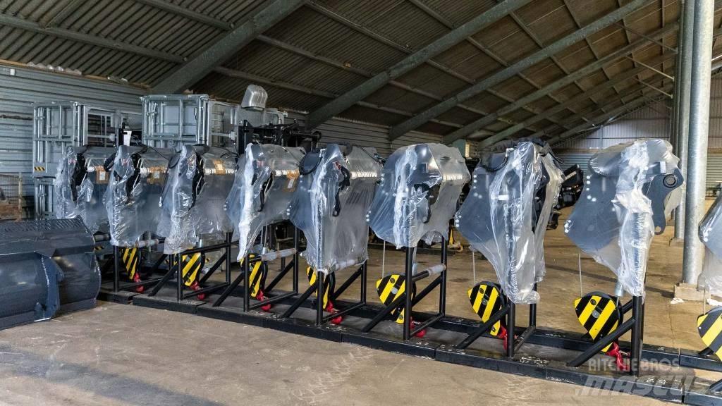 Manitou Winch 5T Diger parçalar