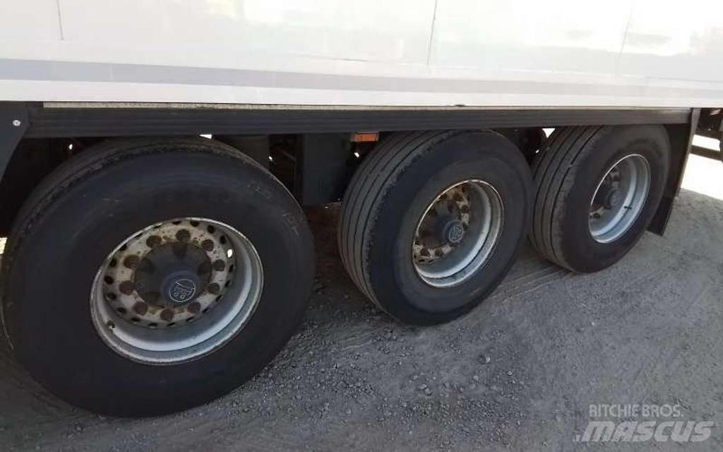 Krone Krone Frigofrik çekiciler
