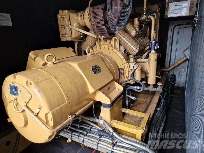 CAT 3408 DI-TA Diğer Jeneratörler